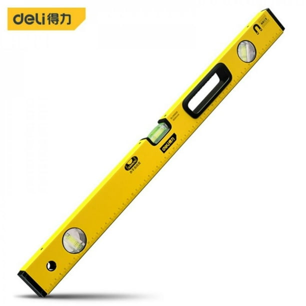 600mm Yellow High Precision Magnetic Aluminum Alloy Bubble Ruler Spirit Level Digital Spirit Level 600mm Yellow High Precision Magnetic Aluminum Alloy Bubble Ruler Spirit Level Digital Spirit Level
